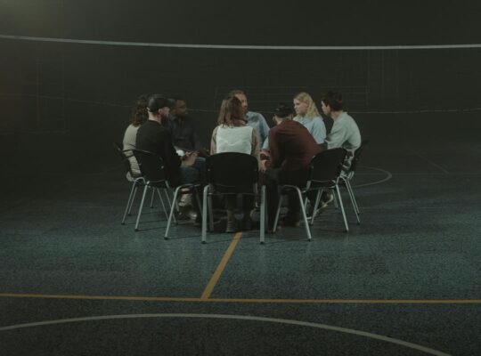 meeting