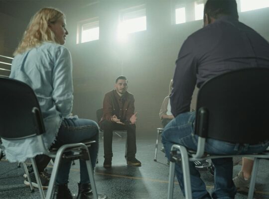 meeting
