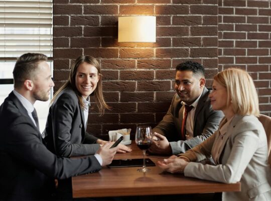 meeting