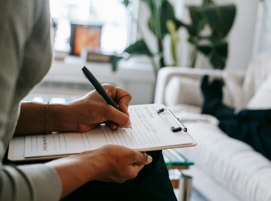 writing